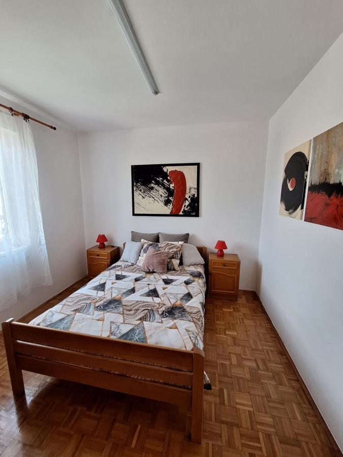 Two Bedroom Apartment Alma Zadar Exterior photo