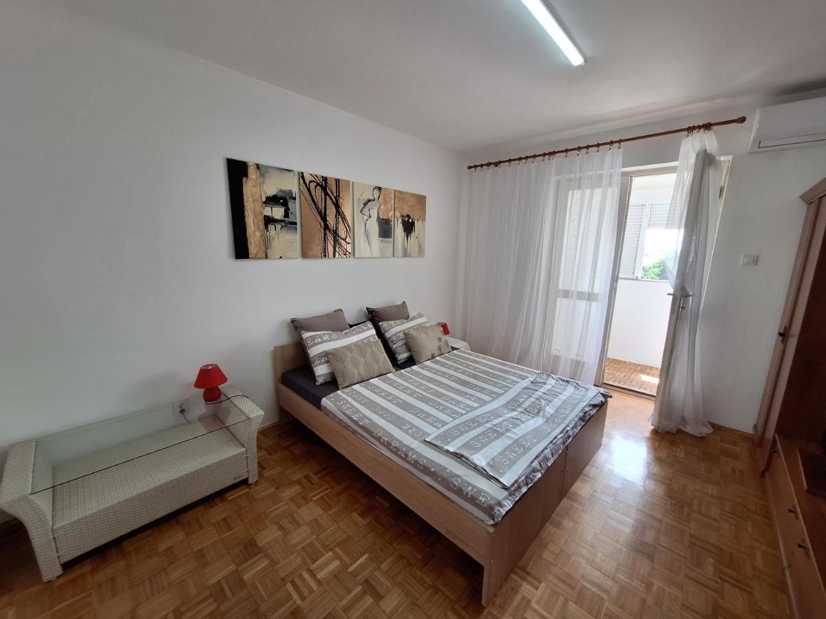 Two Bedroom Apartment Alma Zadar Exterior photo